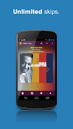 AccuRadio ဖန်သားပြင်ဓာတ်ပုံ 2