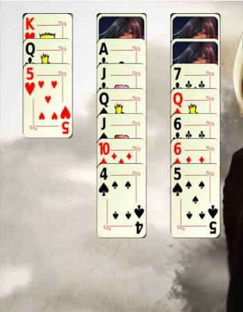 Solitaire Yukon應用截圖第0張