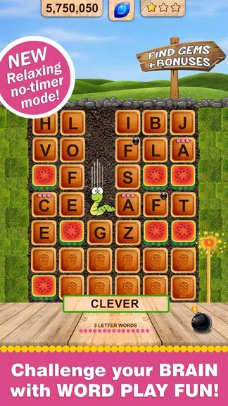 Word Wow Seasons - Brain game 스크린샷 0