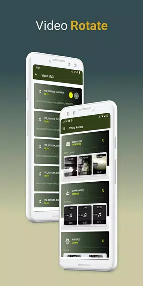 Video Rotate Tool स्क्रीनशॉट 0