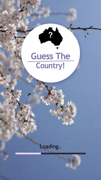 Guess The Country : Quiz Game Tangkapan skrin 0