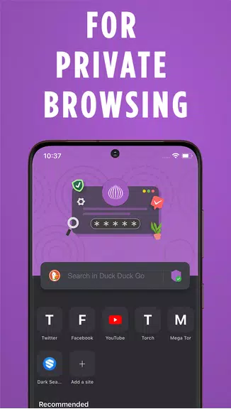 TOR Browser: OrNET Onion Web Captura de tela 0