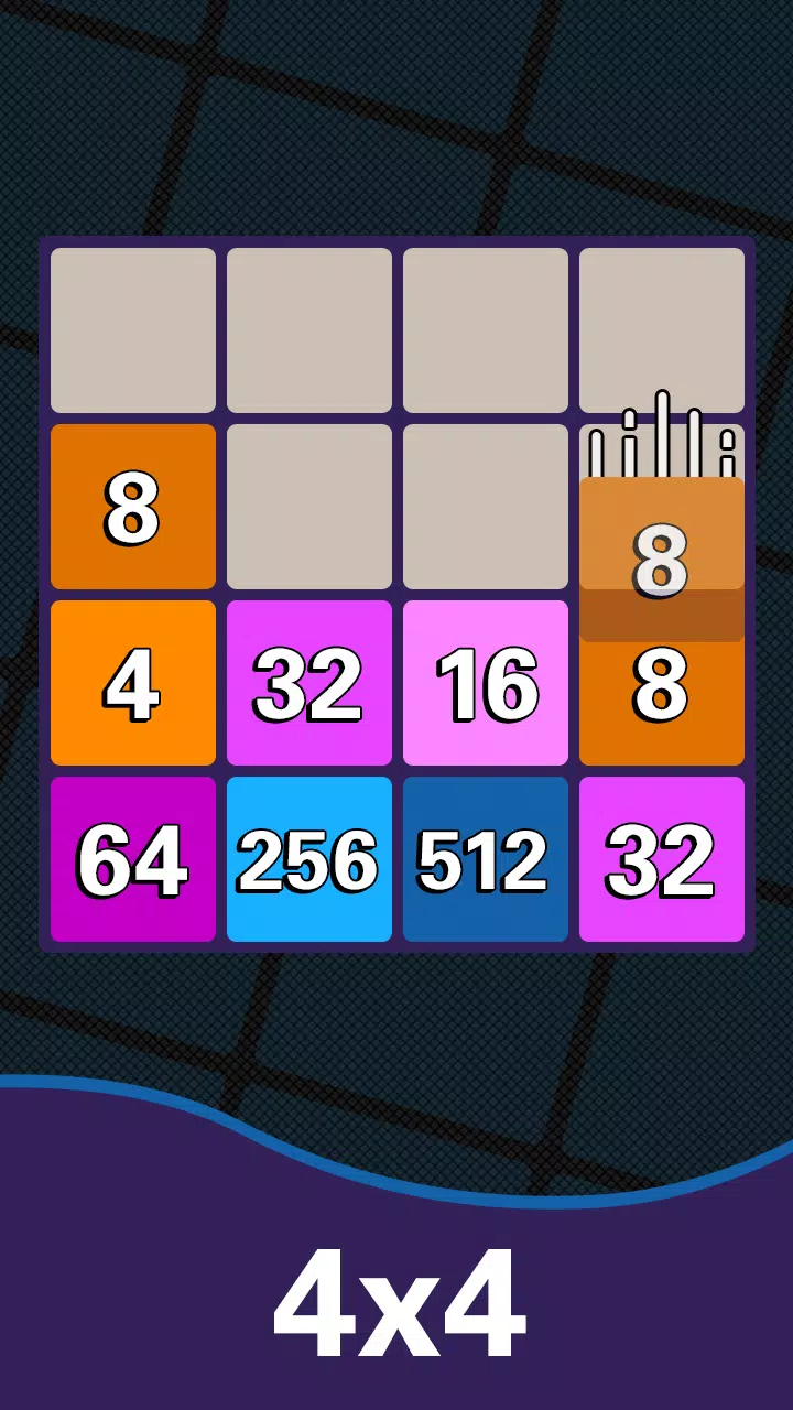 Block Number 2048 Скриншот 3