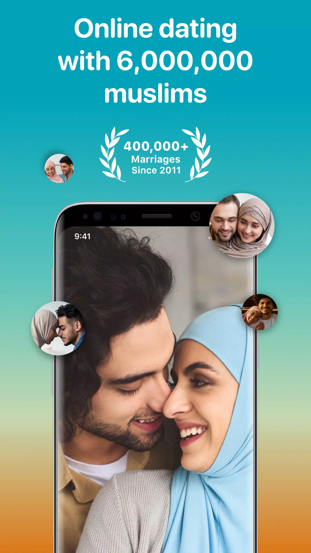 Inshallah muslims for Marriage應用截圖第0張
