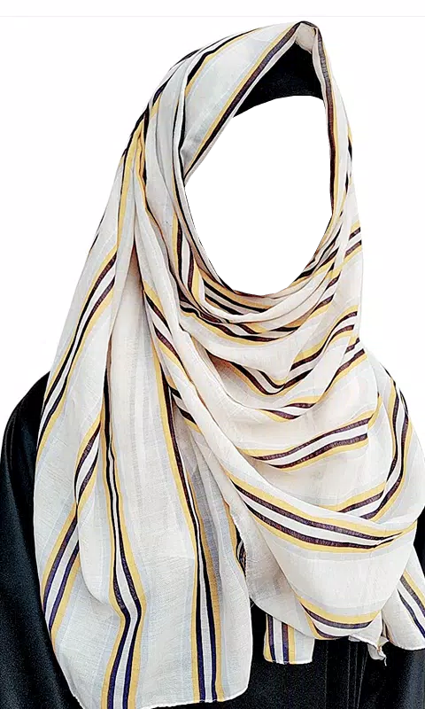 Schermata Hijab Girls Scarf Photos 0