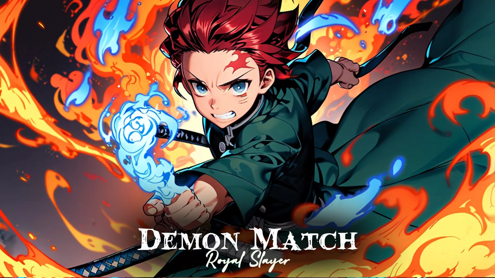 Demon Match: Royal Slayer Schermafbeelding 0