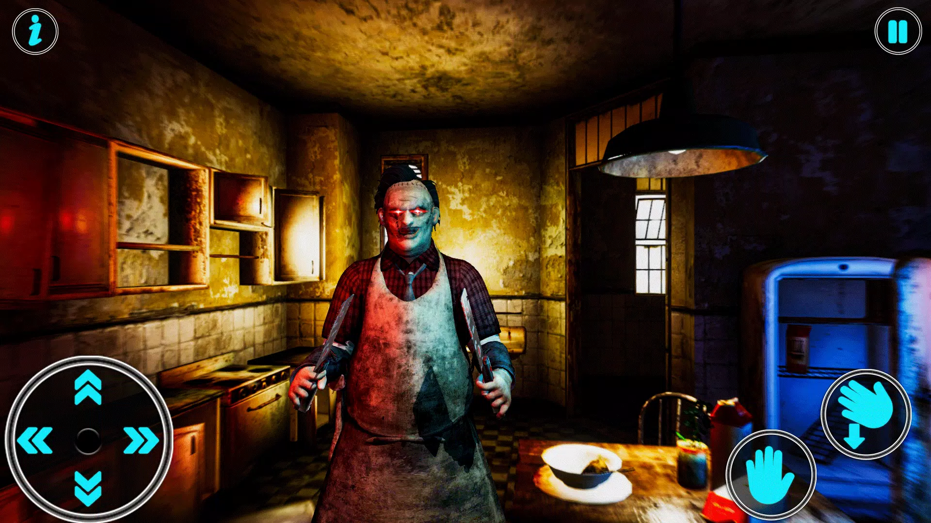 Evil School Teacher Game 2024 Screenshot 1