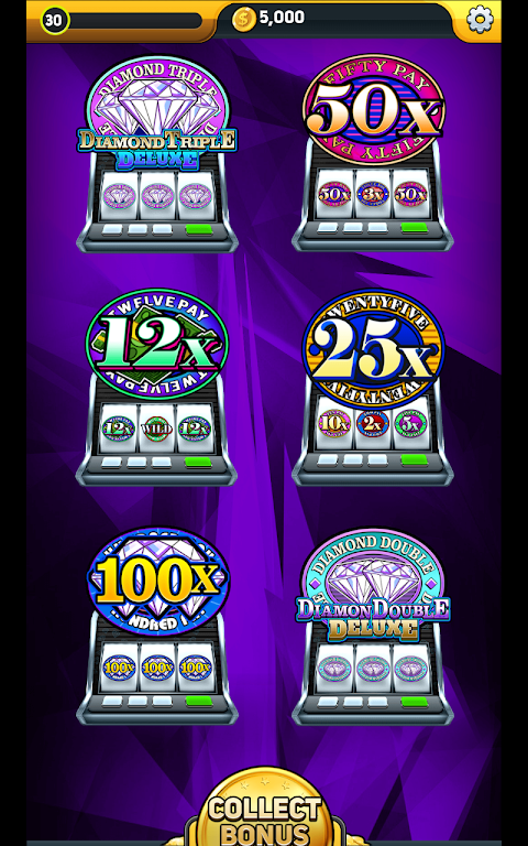 Diamond Triple Slots - Vegas Slots应用截图第1张