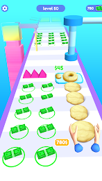 Donut Maker: Baking Games ภาพหน้าจอ 2