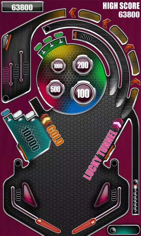 Pinball Pro Ảnh chụp màn hình 1