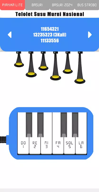 Pianika Lite Basuri V24應用截圖第1張