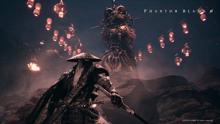 Phantom Blade Zero Playtime dianggarkan 20-30 jam dengan kesukaran laras