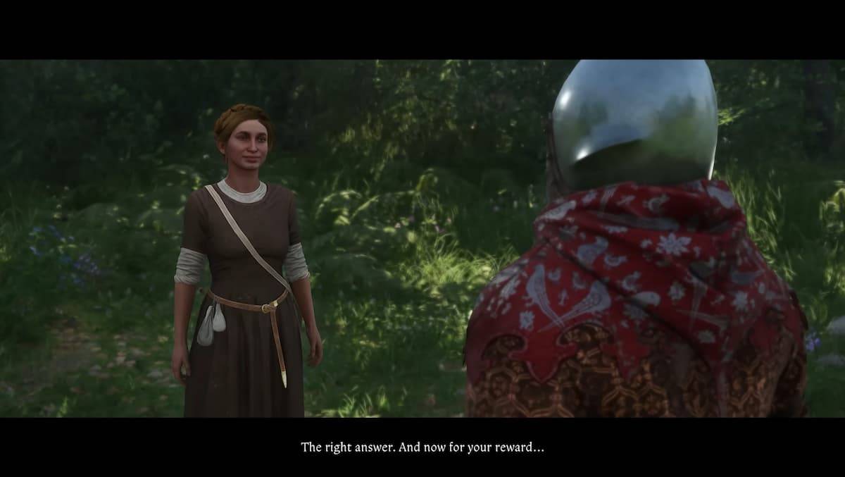 Cara menjawab teka -teki Klara di Kerajaan Come Deliverance 2