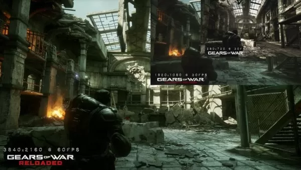 Gears of War: Reloaded PS5 será lançado ao mesmo tempo que o Xbox