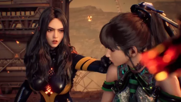 Stellar Blade Complete Edition PC Features