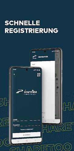 sharetoo Carsharing應用截圖第3張