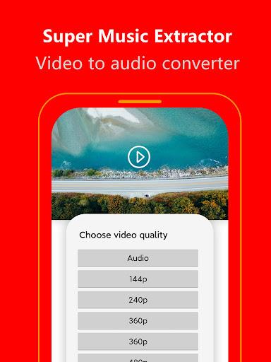 VideoDownloader&music download Capture d'écran 2