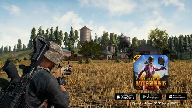 PUBG Mobile Dicas 스크린샷 1