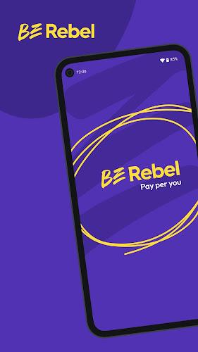 BeRebel - Assicurazione Auto Captura de tela 0