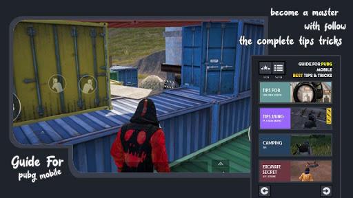Guide For PUBG Mobile Guide Screenshot 3