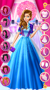 Cover Fashion - Doll Dress Up Schermafbeelding 0