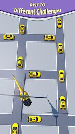 Traffic Jam:Car Traffic Escape Tangkapan skrin 1