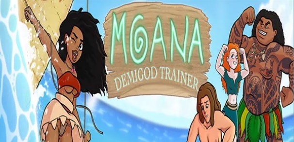 Moana: Demigod Trainer ဖန်သားပြင်ဓာတ်ပုံ 0