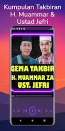 Takbiran Idul Fitri H Muammar Скриншот 1