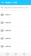 Hinário 5 - CCB 스크린샷 2