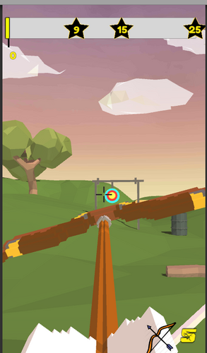 Archery Garden Screenshot 2