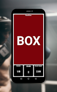 Boxing timer (stopwatch) ဖန်သားပြင်ဓာတ်ပုံ 0