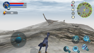 Troodon Simulator ภาพหน้าจอ 2