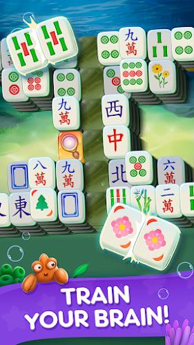 Mahjong Ocean Ảnh chụp màn hình 2