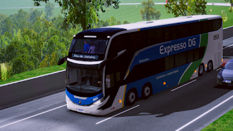 World Bus Driving Simulator Ảnh chụp màn hình 3