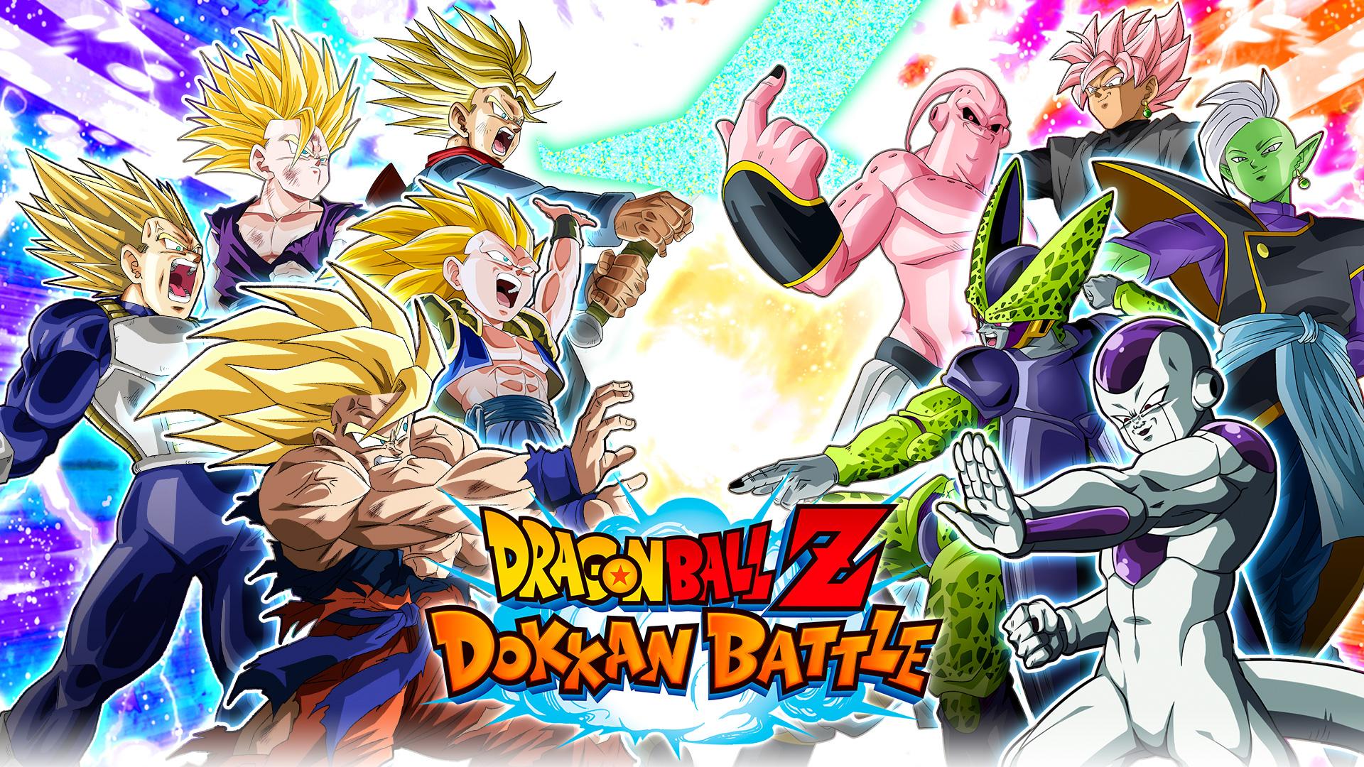 DRAGON BALL Z DOKKAN BATTLE Schermafbeelding 0