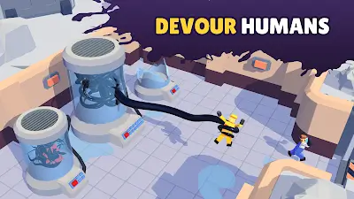 Alien Invasion: RPG Idle Space Screenshot 2