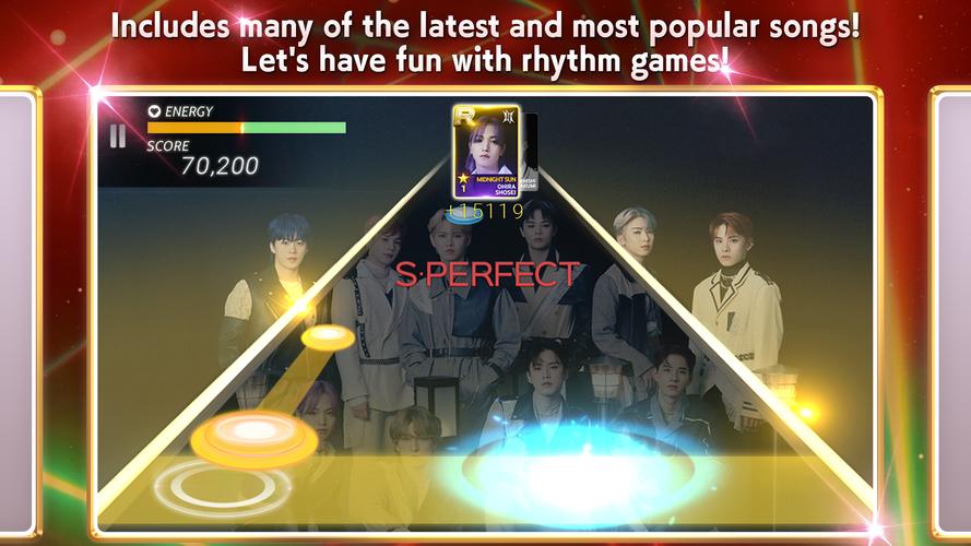SUPERSTAR LAPONE 스크린샷 2