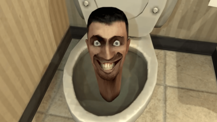 Skibidi Toilet DMCAs Garry's Mod But Legitimacy Remains Unclear