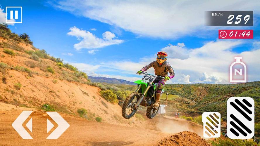 Indian Bike Driving - Racing Скриншот 1
