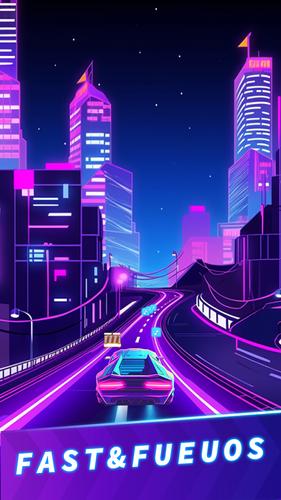 Magic Beat Racing music game应用截图第0张