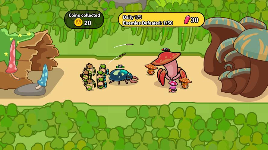 Eternal Empire应用截图第3张