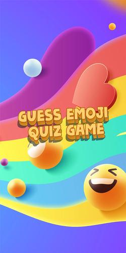 guess the emoji應用截圖第0張