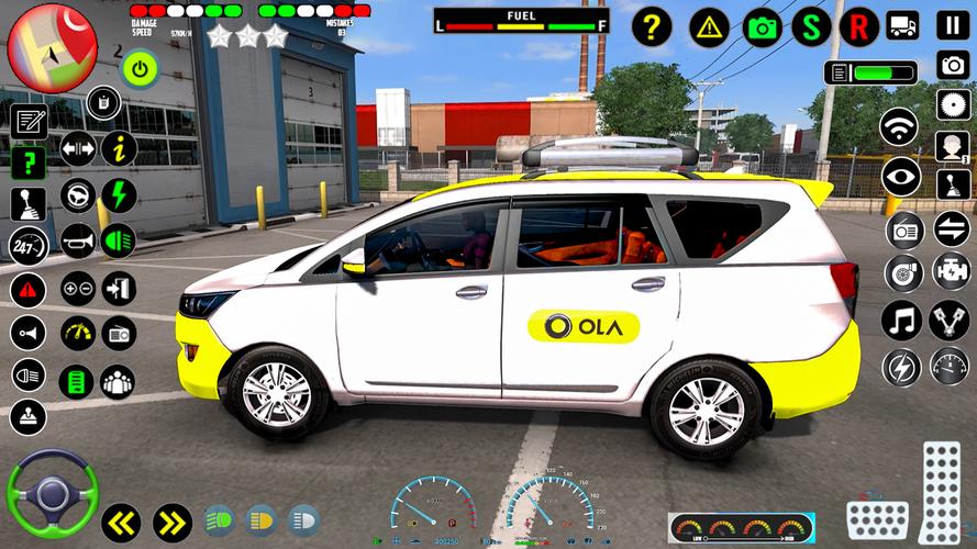 US Taxi Game - Taxi Games 2023应用截图第1张