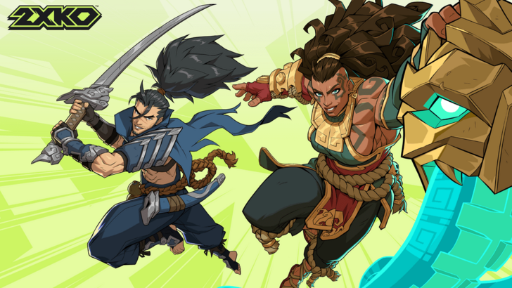 2xko Alpha Playtest Retour sérieusement considéré