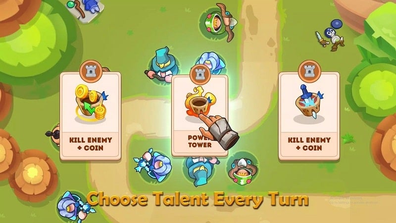 Raid Royal ဖန်သားပြင်ဓာတ်ပုံ 2
