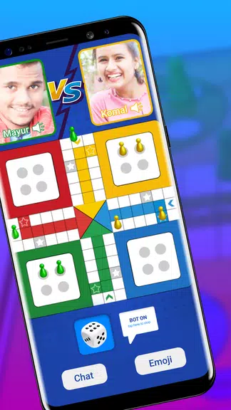 My Ludo Game スクリーンショット 0