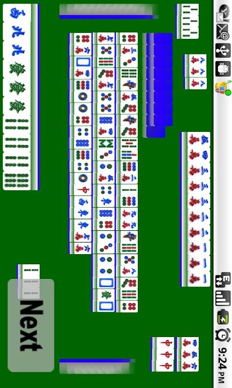 Kowloon Mahjong 2 Ảnh chụp màn hình 2