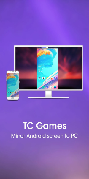 TC Games-PC plays mobile games Tangkapan skrin 2