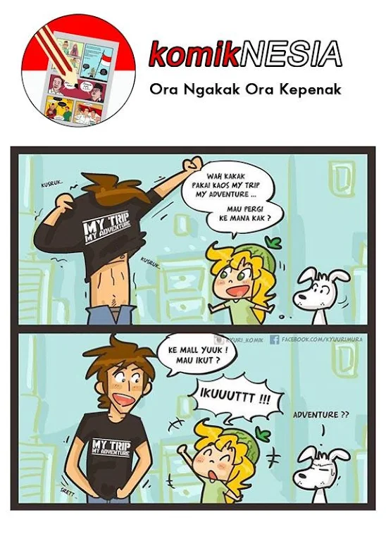 komikNESIA Ảnh chụp màn hình 1