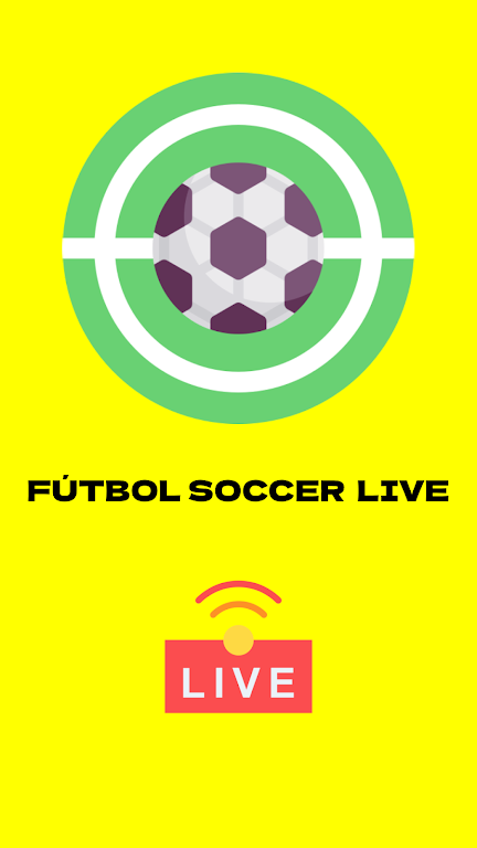 Futbol en vivo soccer应用截图第2张